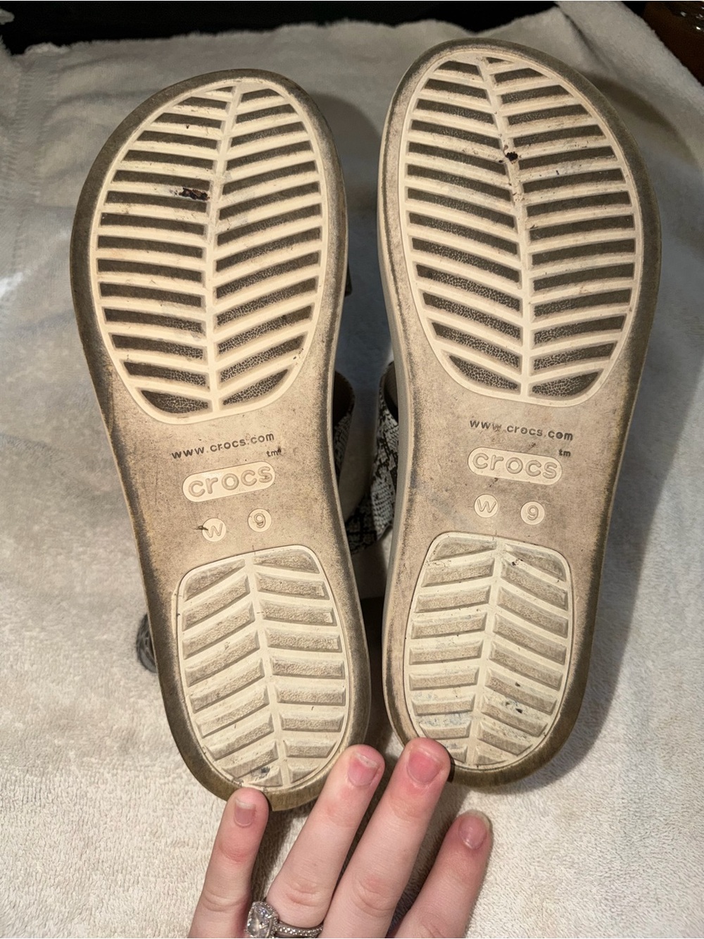 Crocs sandals - Picture 7 of 7